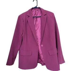 Cicy Bell Violet Jacket - Size XL NWOT